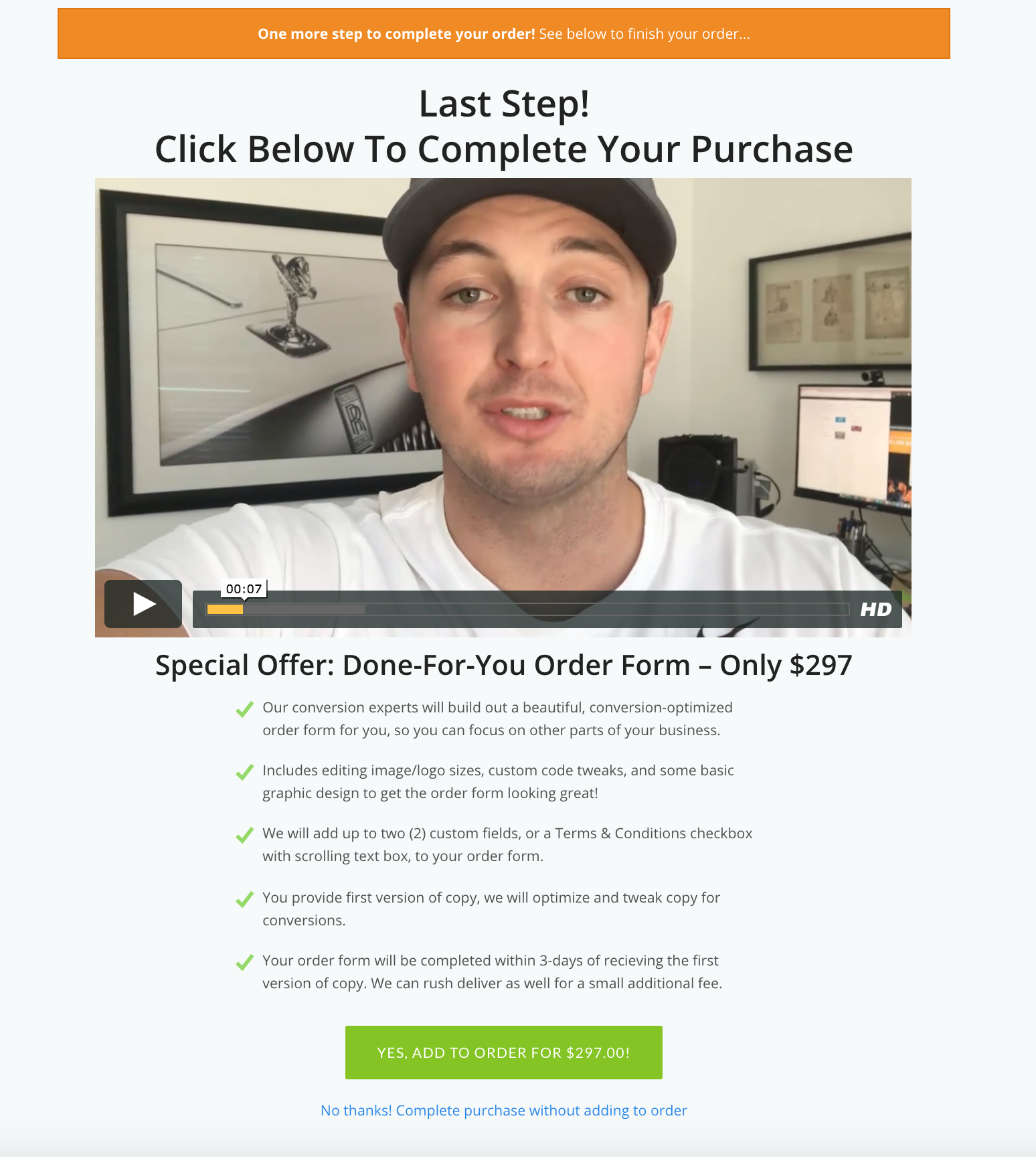 Infusionsoft-One-Click-Upsell-No-Action-Set